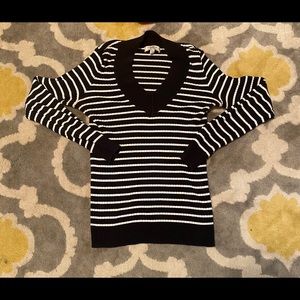 Striped sweater 🍁